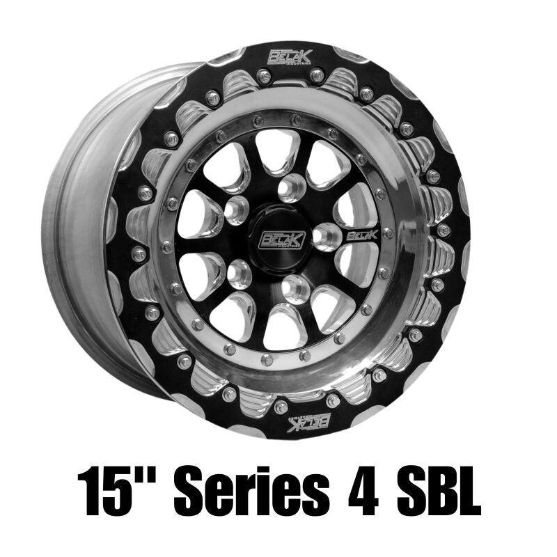 BLK Series 4 Wheels