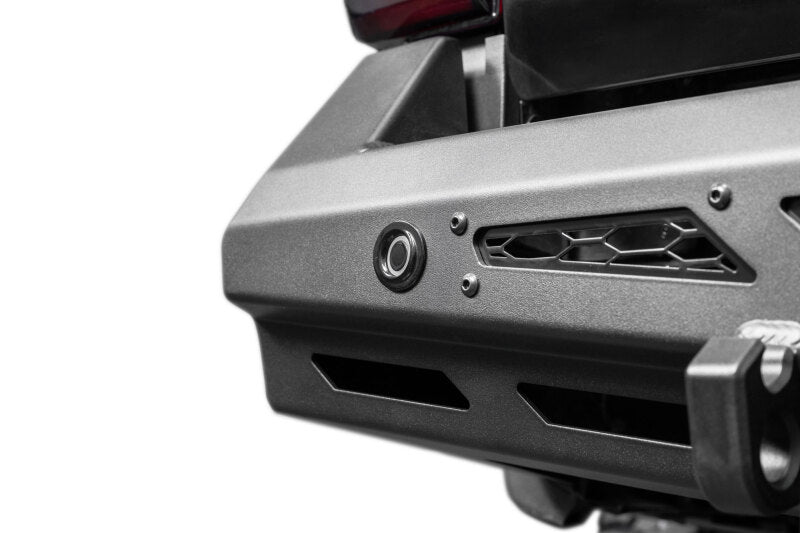 ADD Stealth Fighter Rr Bumper