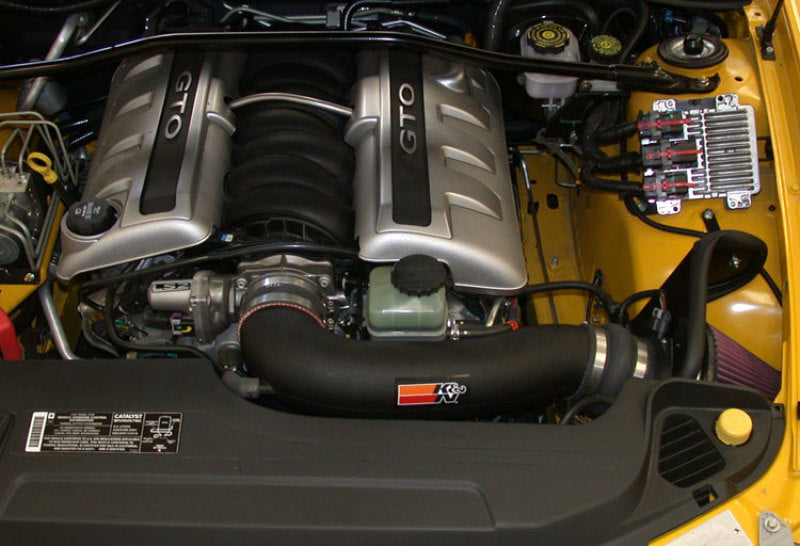 KN 57 FIPK Air Intake 50