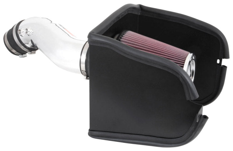 KN 77 Metal Intake