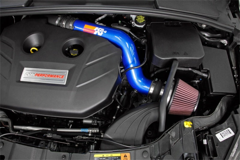 KN 69 Typhoon Intake
