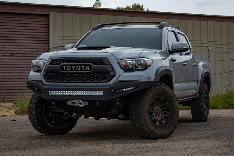 ADD HoneyBadger Front Bumper