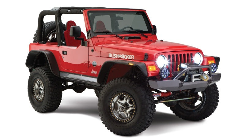 BUS Jeep Flat Style Flares