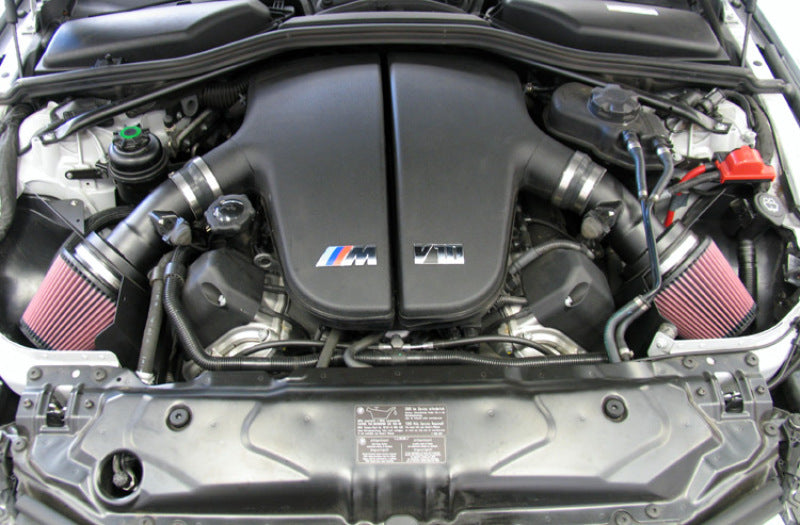 KN 69 Typhoon Intake