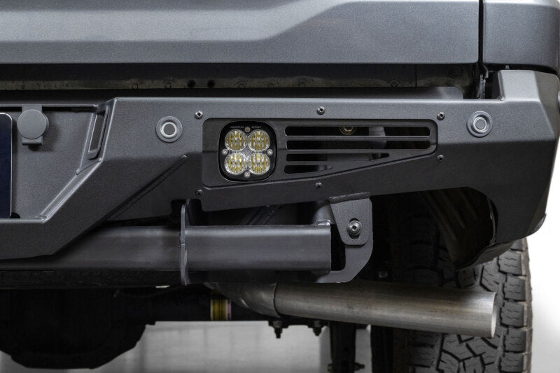 ADD Bomber Rear Bumpers