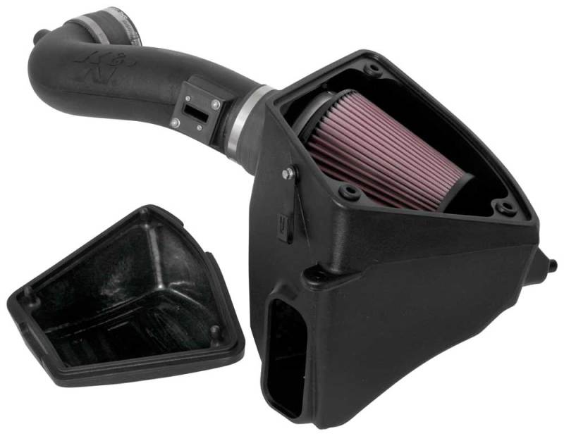 KN 63 AirCharger Intake