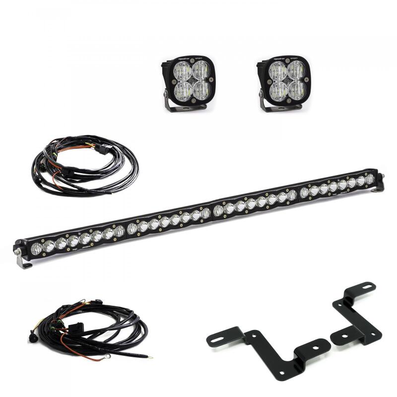 BAJ Squadron Sport Lights