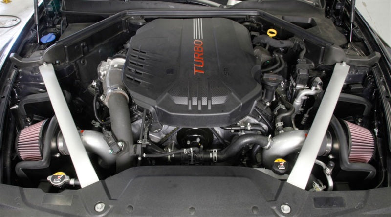 KN 69 Typhoon Intake