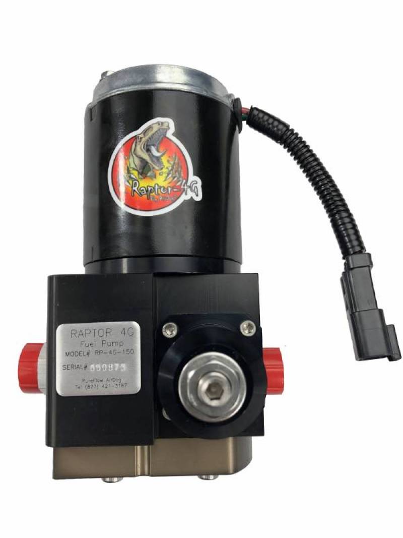 ADG Raptor Lift Pump