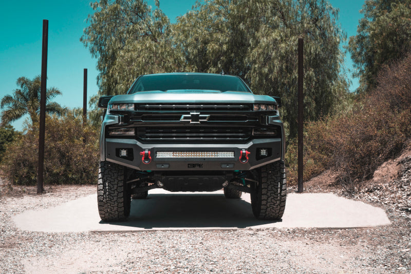 BOD Ambush Front Bumpers