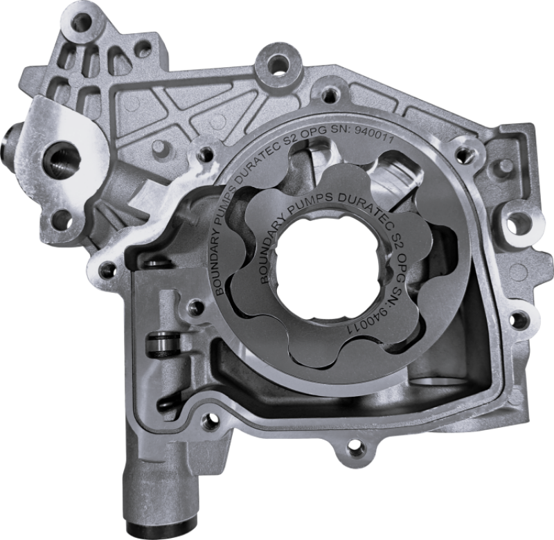BOU Oil Pump Assembly