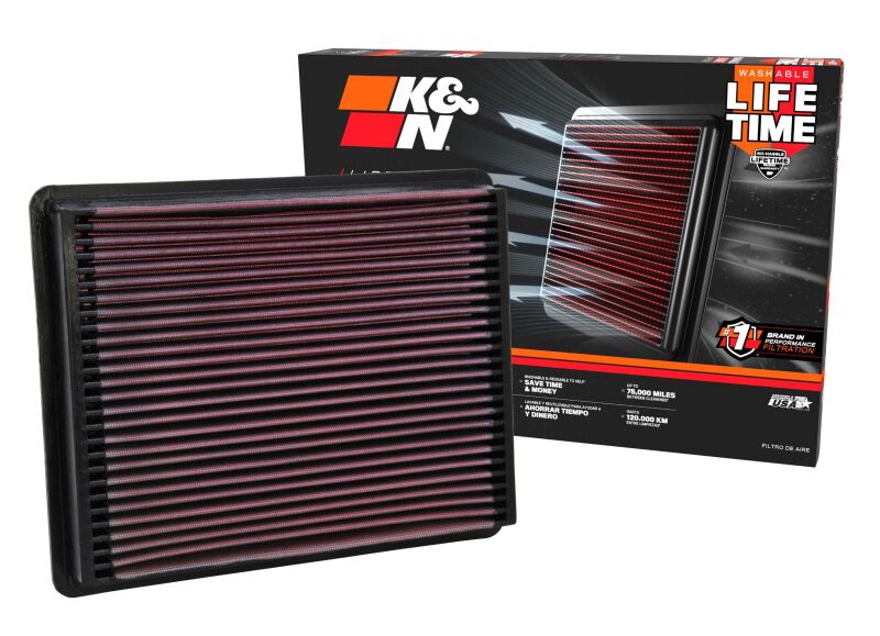 KN Drop in Air Filters