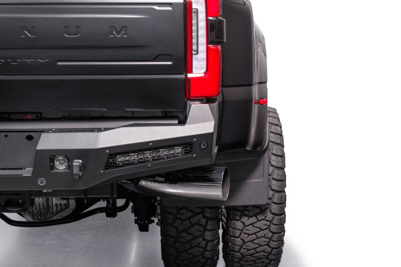 ADD HoneyBadger Rear Bumper
