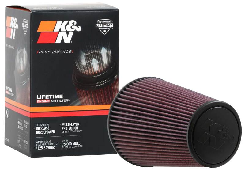 KN Universal Air Filter