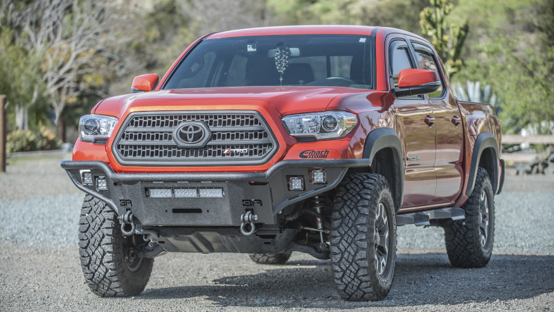 BOD Desert Front Bumpers