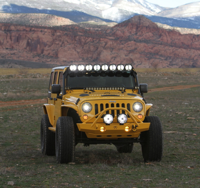 KCL Gravity LED - Headlights