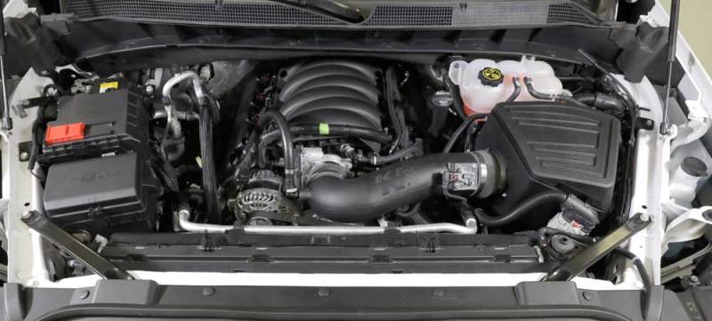 KN 63 AirCharger Intake