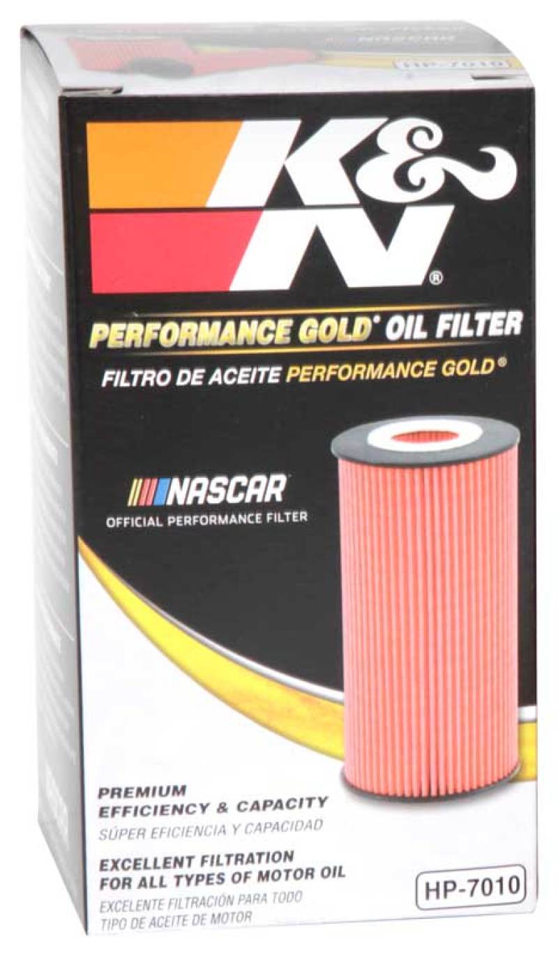 KN Oil Filter