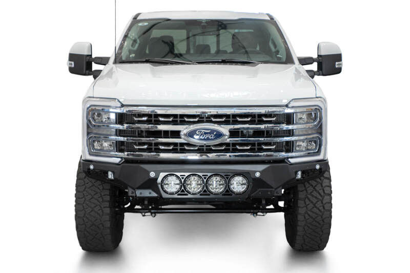 ADD Bomber Front Bumpers