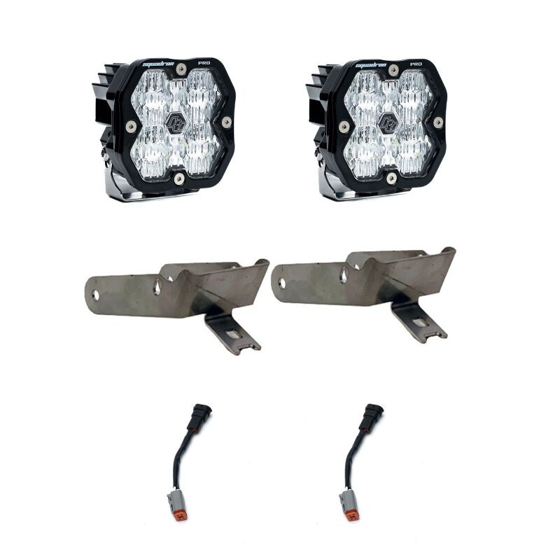 BAJ Fog Light Pocket Kit