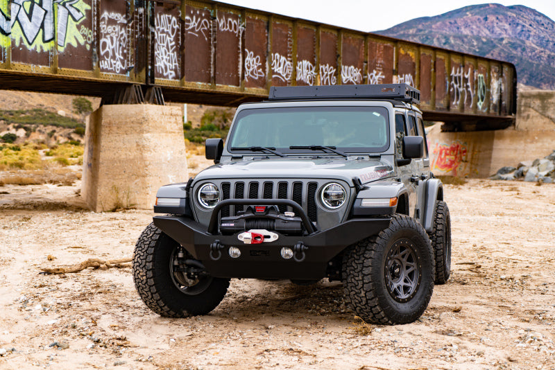 BOD Front Winch Bumpers