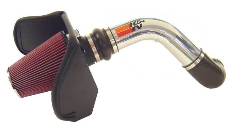 KN 77 Metal Intake