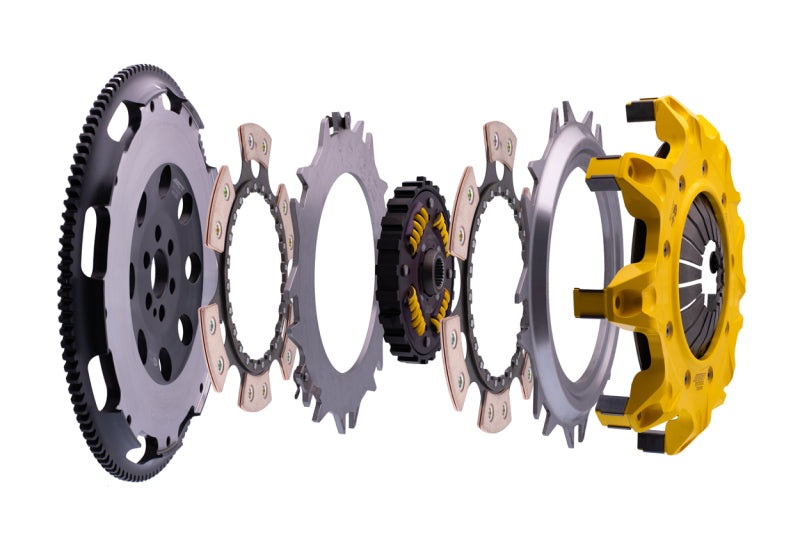ACT Mod-Twin 225 XT Sprung Race for 1989-1992 Nissan Skyline GT-R (R32) T2RS-N06