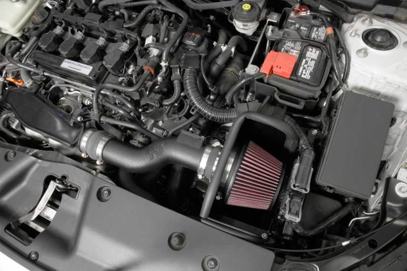 KN 63 AirCharger Intake