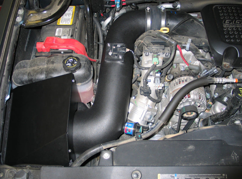 KN 57 FIPK Air Intake 50