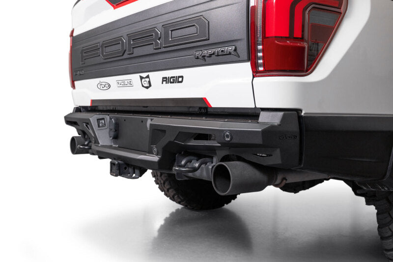 ADD Pro Rear Bumper