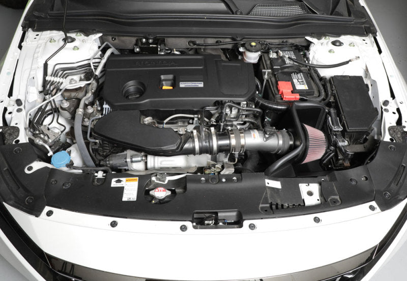 KN 69 Typhoon Intake