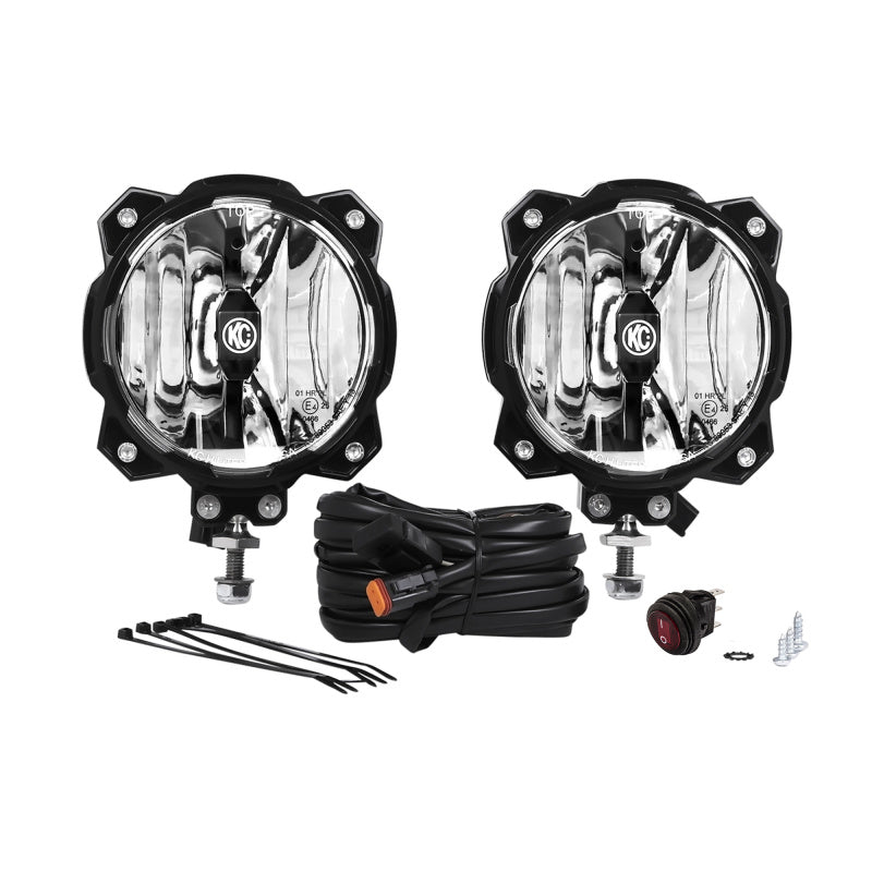 KCL Gravity LED - Pro6