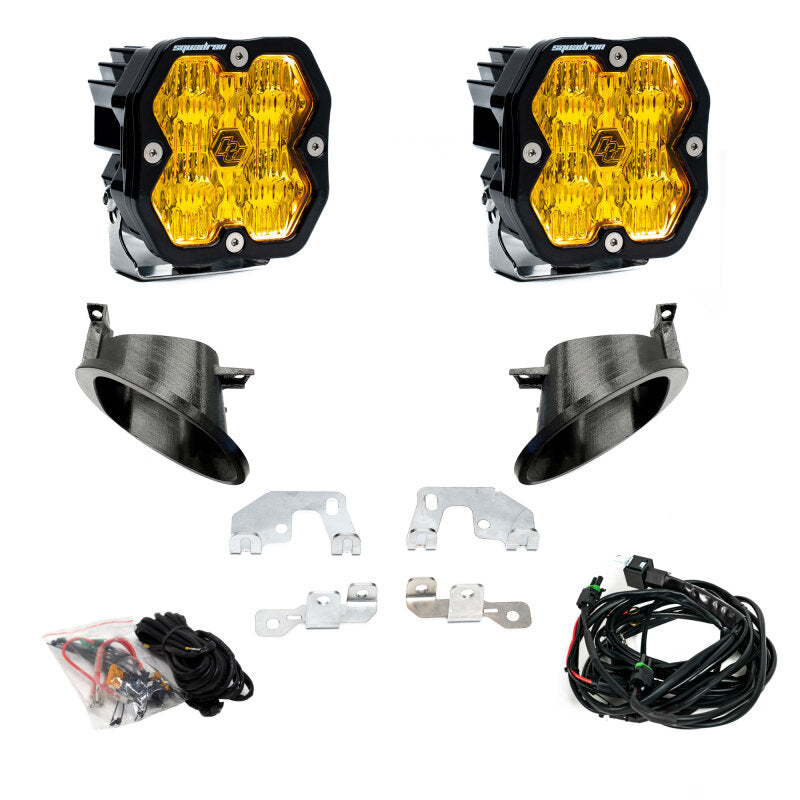 BAJ Fog Light Pocket Kit