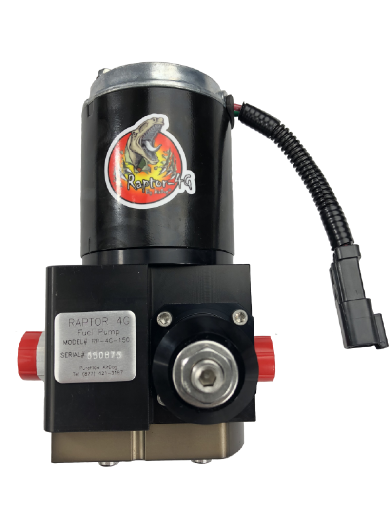 ADG Raptor Lift Pump