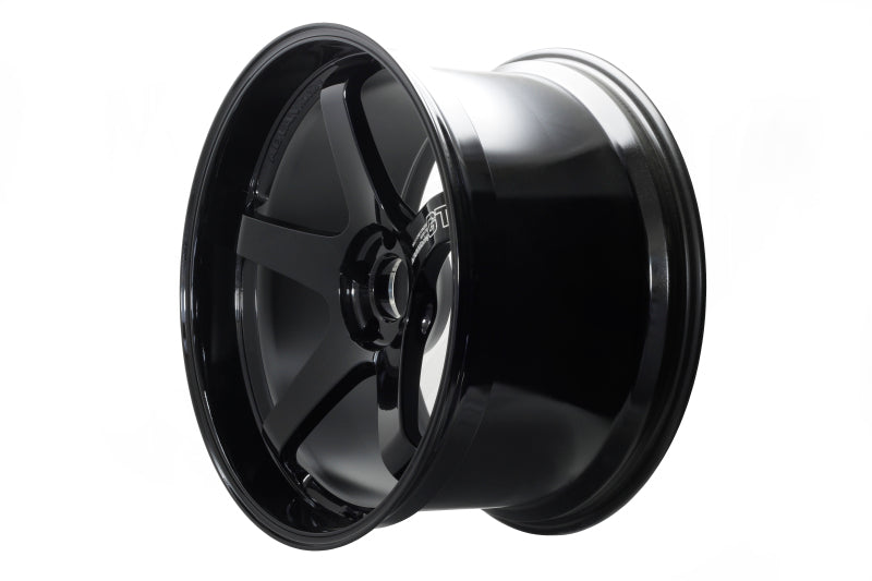 Advan GT Premium Version 21x11.0 +15 5x114.3 Racing Gloss Black Wheel YAQ1M15E9P – image 2