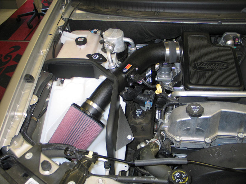 KN 63 AirCharger Intake