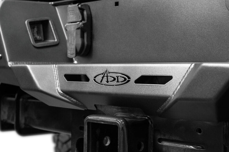 ADD Stealth Fighter Rr Bumper