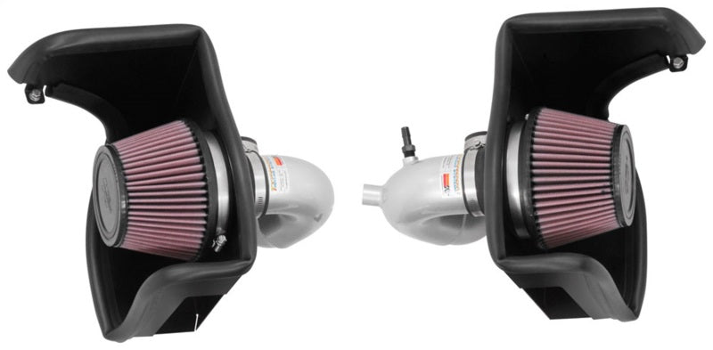 KN 69 Typhoon Intake