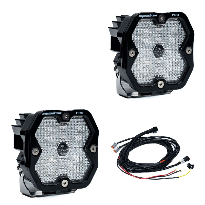 BAJ Squadron R Sport Lights