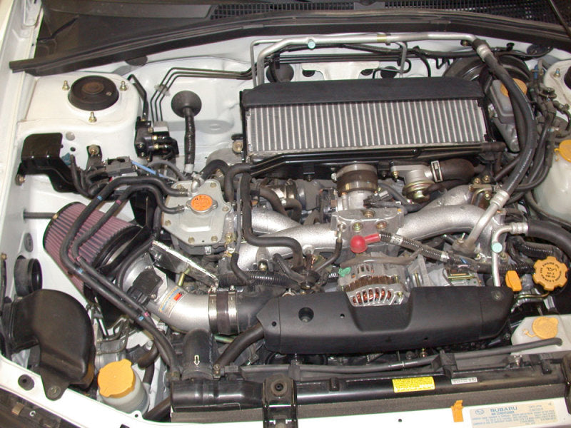 KN 69 Typhoon Intake