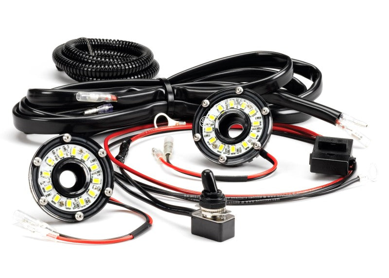 KCL Cyclone LED Lights