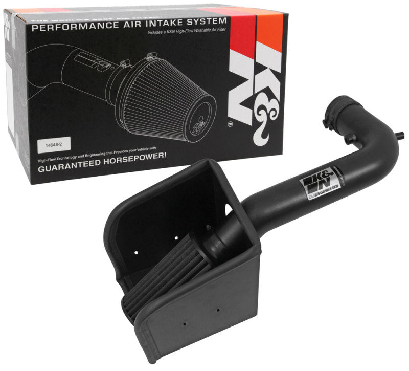 KN 71 Blackhawk Air Intake