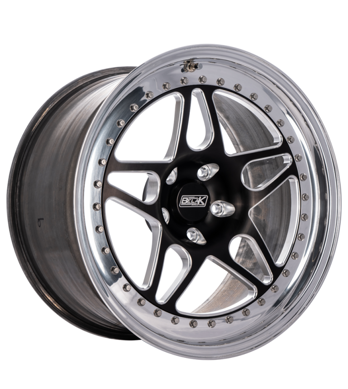 BLK Series 3 Wheels
