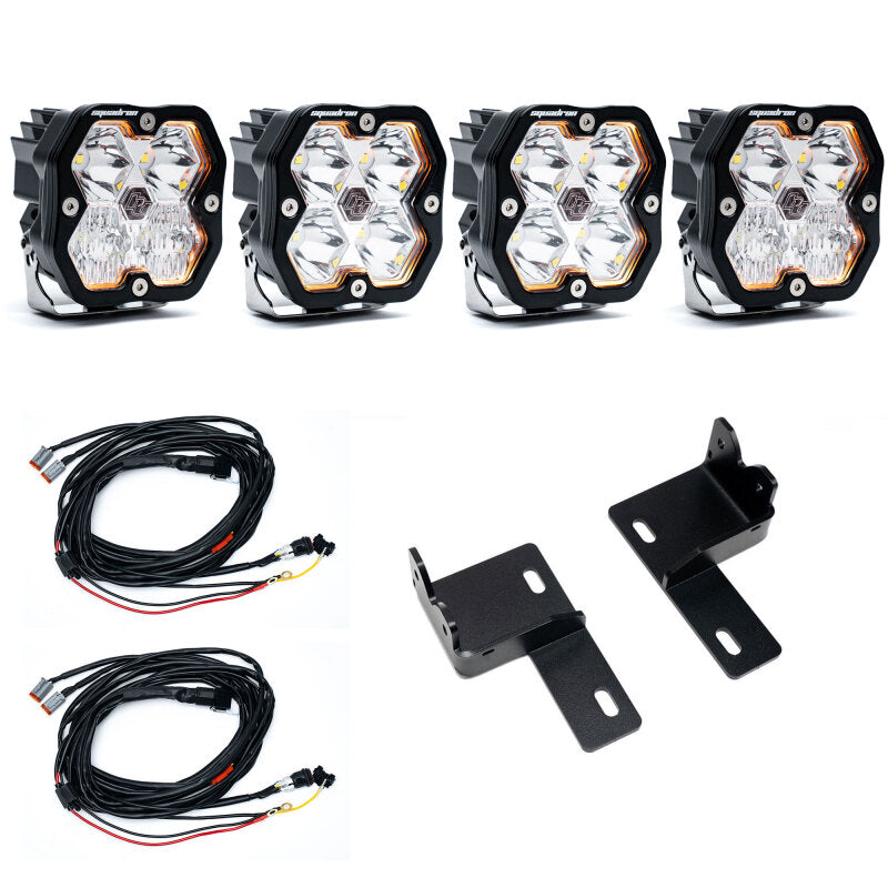 BAJ Squadron Sport Lights