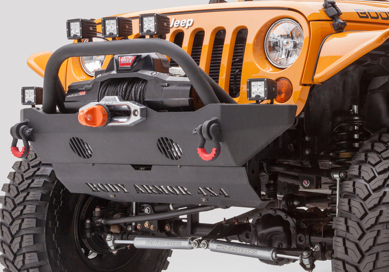 BOD Front Winch Bumpers