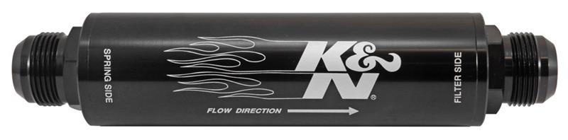 KN Inline Fuel Filter