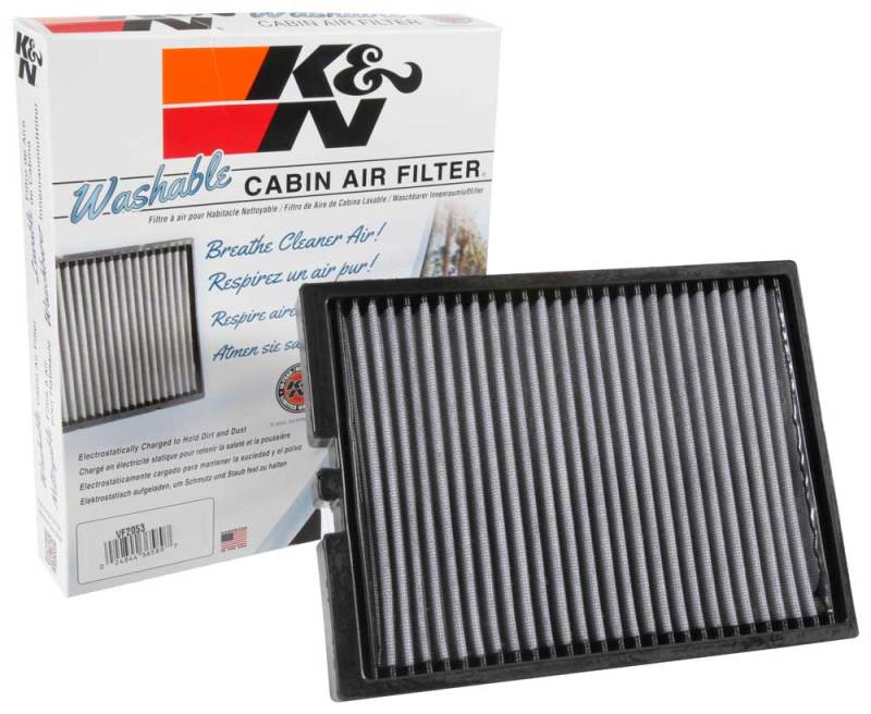 KN Cabin Air Filters