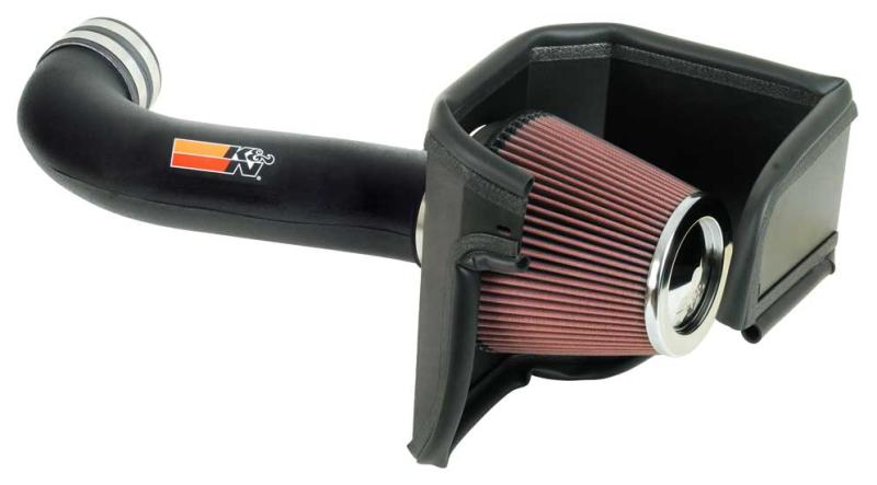 KN 63 AirCharger Intake