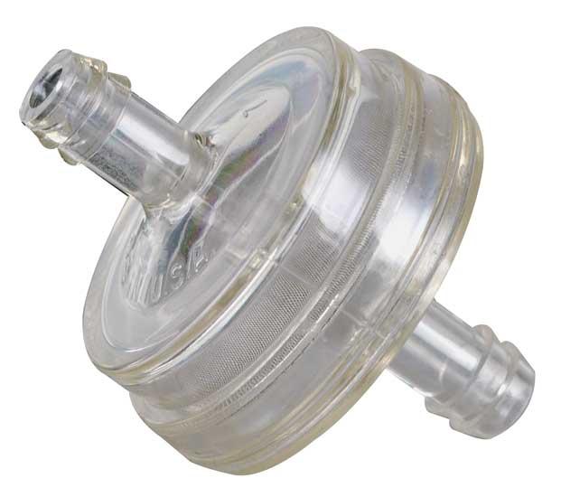 KN Inline Fuel Filter