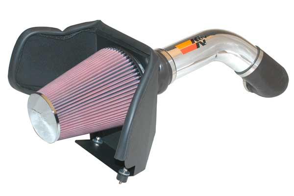 KN 77 Metal Intake